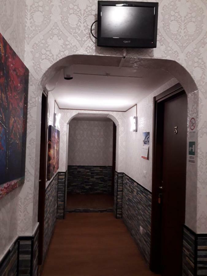 Gasthuis Botel Inn Rome